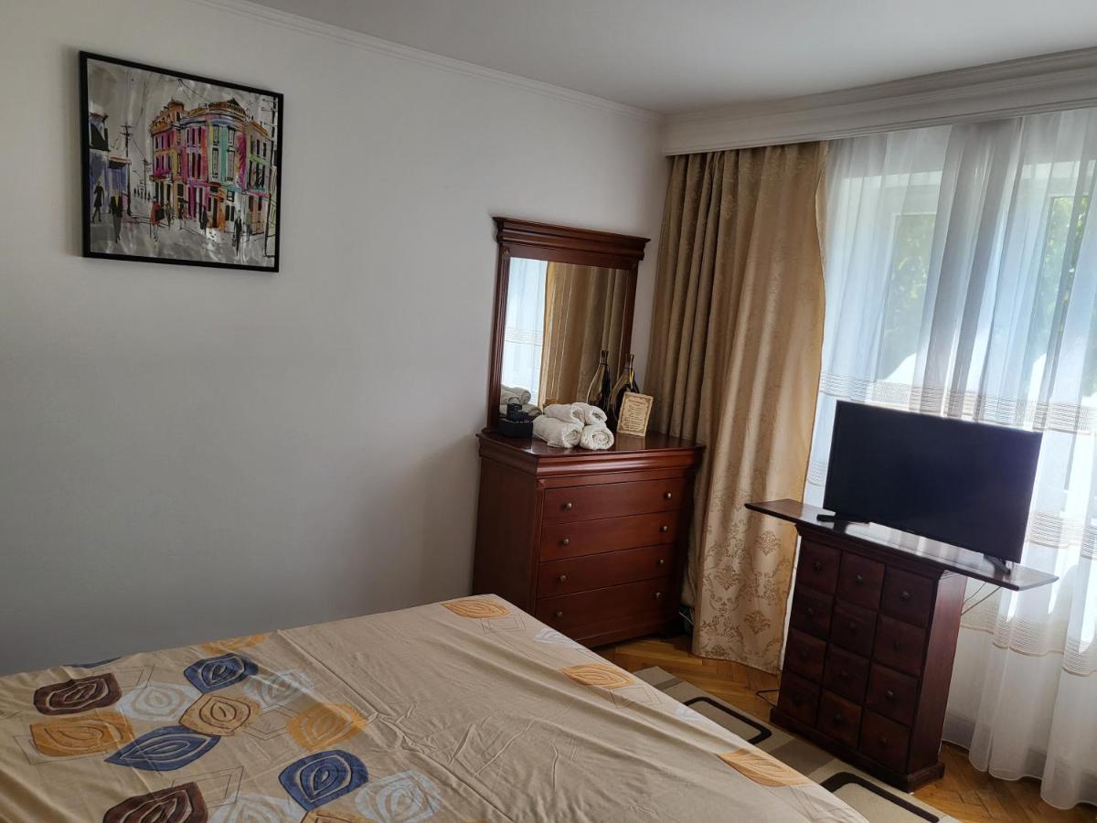 Apartament Florilor Baia Mare Exteriér fotografie
