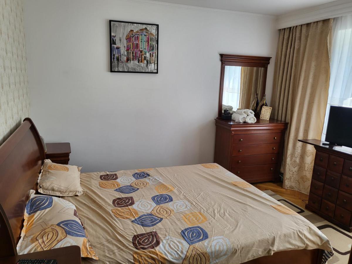 Apartament Florilor Baia Mare Exteriér fotografie